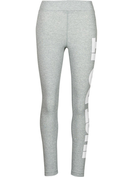 Sportswear Essential Women's Long Training Legging Gray