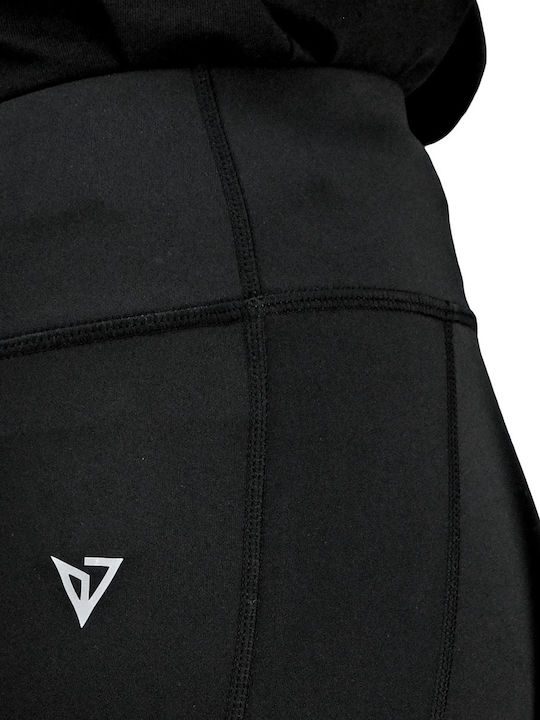 Training Women's Bike Leggings Black