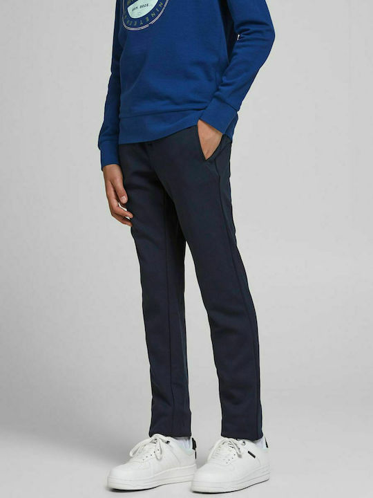 Kids Sweatpants Navy Blue