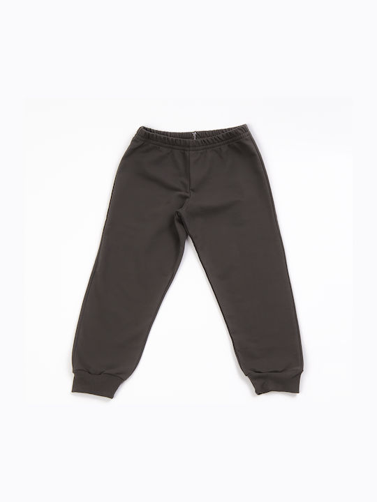 Trax Kids Sweatpants Khaki 1pcs