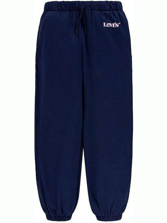 Levi's Kinder Jogginghose Blau