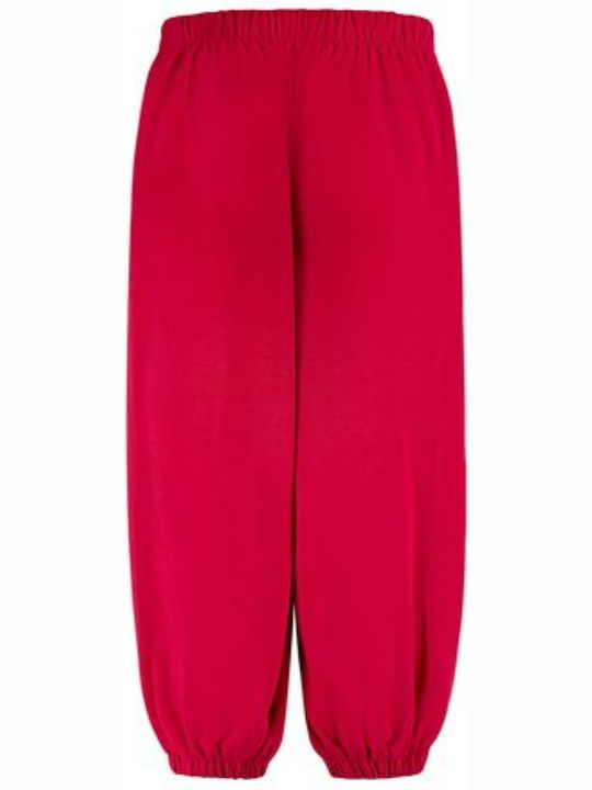 Levi's Kids Sweatpants Fuchsia 2pcs