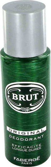 Brut Original Αποσμητικό σε Spray 200ml