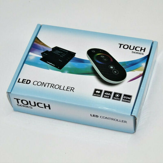 Fără fir RGB Controller Tactil cu Telecomandă Controlor GE-LI-2582