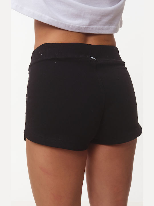 Bodymove Women's Sporty Shorts Black