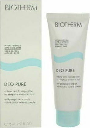 Biotherm Deo Pure Deodorant in Creme 75ml