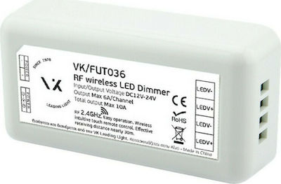 VK Lighting VK/FUT036S Dimmer 90004-034698