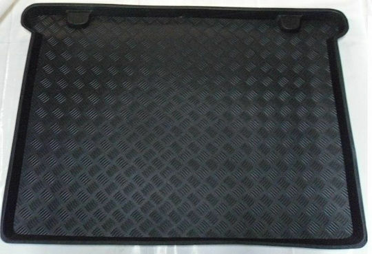 M-Plast Trunk Mat Tray Type for Fiat Doblo 2010+ Black