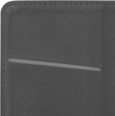 iSelf Book Δερματίνης Μαύρο (Huawei P8 Lite)