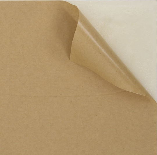 3D Wall Panels Foam Adhesive White Foam White 75x70cm 10 Pieces