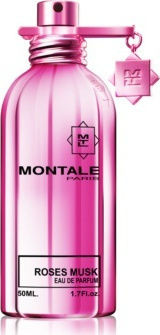 Montale Roses Musk Eau de Parfum 50ml