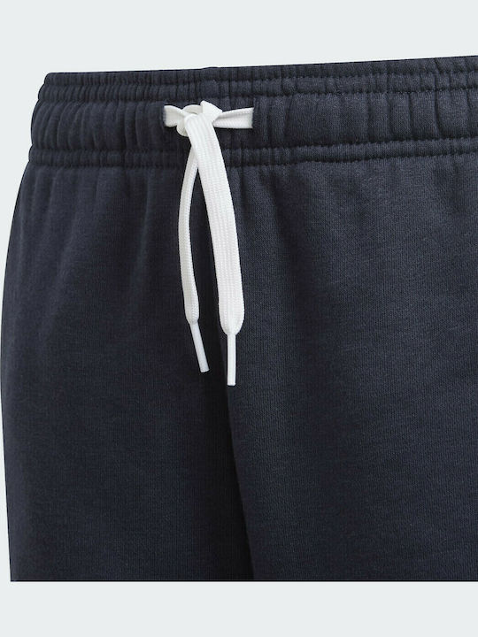 Pantaloni De Trening Pentru Copii Albastru Marin Essentials 3-Stripes