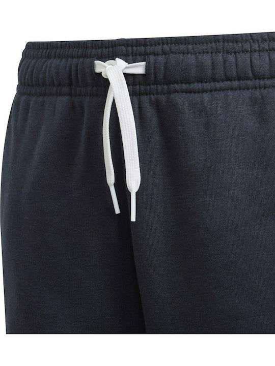 Pantaloni De Trening Pentru Copii Albastru Marin Essentials 3-Stripes