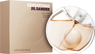Jil Sander Тоалетна вода 40мл