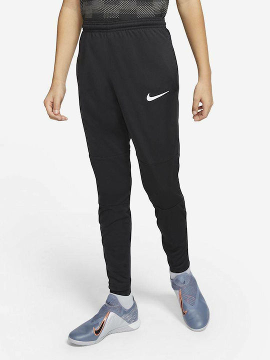 Παιδικό Παντελόνι Φόρμας Dri-Fit Μαύρο Park 20