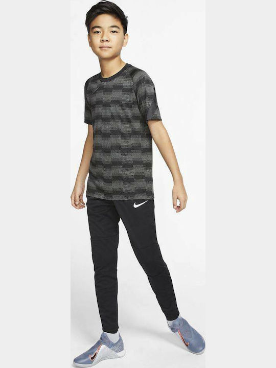 Παιδικό Παντελόνι Φόρμας Dri-Fit Μαύρο Park 20