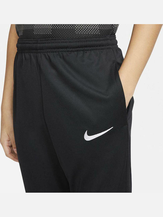 Παιδικό Παντελόνι Φόρμας Dri-Fit Μαύρο Park 20