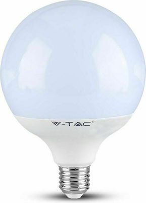 V-TAC VT-288 Λάμπα LED για Ντουί E27 και Σχήμα G120 Φυσικό Λευκό 2000lm