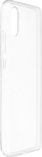 iNOS TPU Ultra Slim 0.3mm Back Cover Σιλικόνης 0.3mm Διάφανο (Redmi 9A / 9AT)