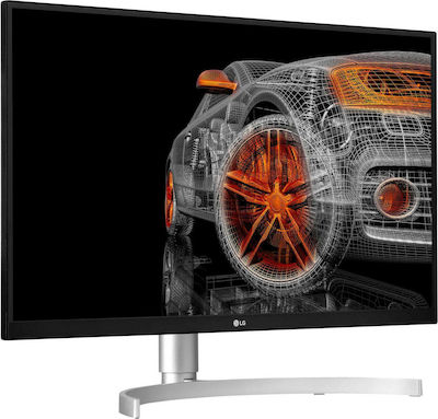 LG 27UL850-W IPS HDR Monitor 27" 4K 3840x2160 με Χρόνο Απόκρισης 5ms GTG