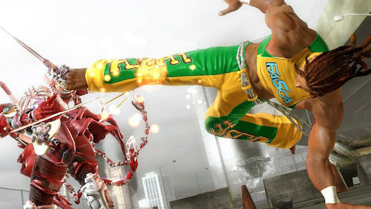 Tekken 6 (Essentials) Joc PS3