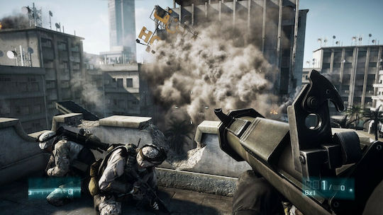 Battlefield 3 PS3 Game