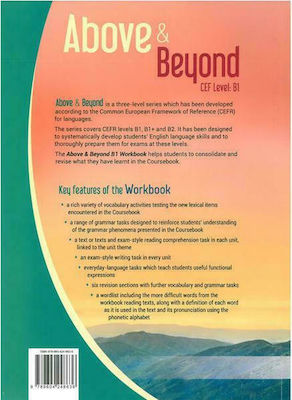 ABOVE & BEYOND B1 workbook