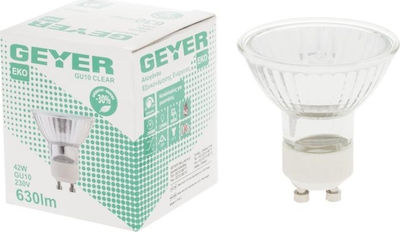 Geyer Halogen Lamp GU10 42W