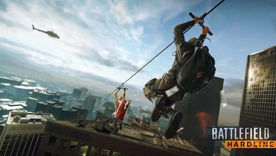 Battlefield Hardline Xbox One Game