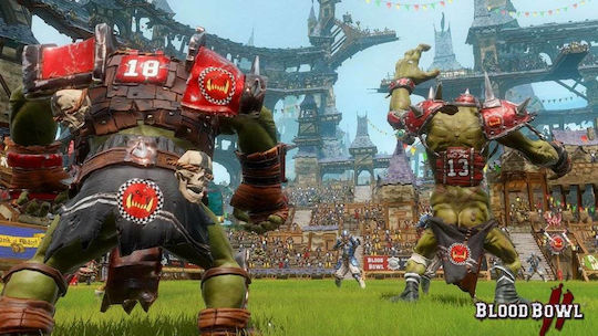 Blood Bowl 2 Xbox One Game