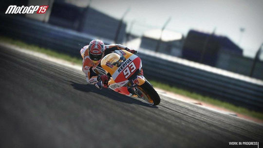 MotoGp 15 Xbox One Game