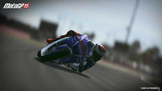 MotoGp 15 Xbox One Game