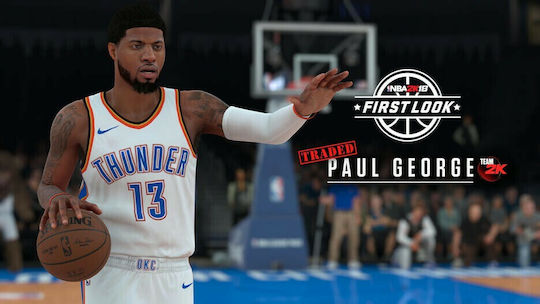NBA 2K18 Xbox One Game