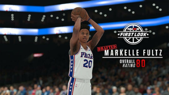 NBA 2K18 Xbox One Game
