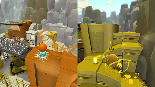 de Blob Xbox One Game
