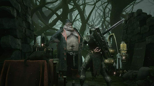 Mortal Shell Xbox One Game