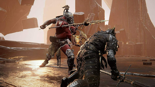 Mortal Shell Xbox One Game