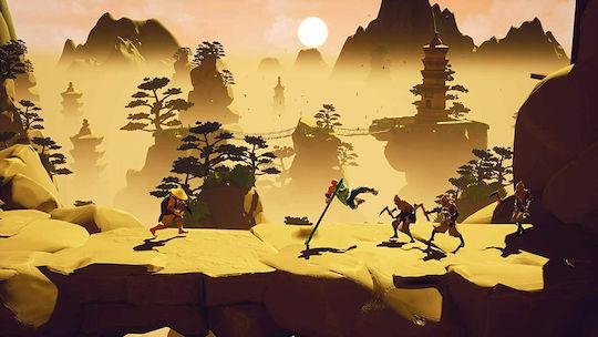 9 Monkeys of Shaolin Xbox One Game