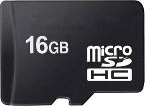IMRO microSDHC 16GB U1 High Speed με αντάπτορα