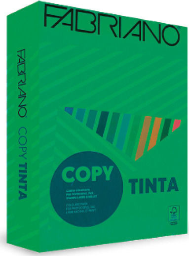 Fabriano Copy Tinta Хартия за печат A4 160гр/кв.м 1x250 листове Verde 60116021