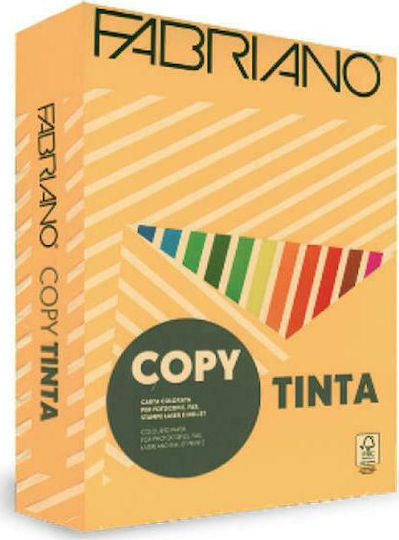 Fabriano Copy Tinta Printing Paper A4 160gr/m² 250 sheets Albicocca