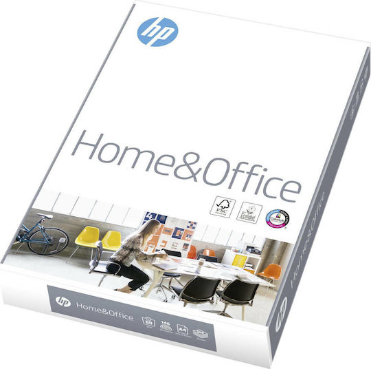 HP Home & Office Paper Printing Paper A4 80gr/m² 500 sheets