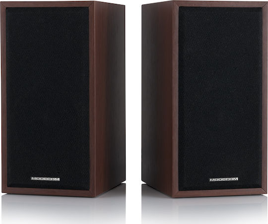 Modecom MC-SF05 Computerlautsprecher 2.0 mit Leistung 2.5W in Schwarz Farbe