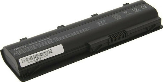 Mitsu Compatible Battery for Compaq Compaq with 4400mAh