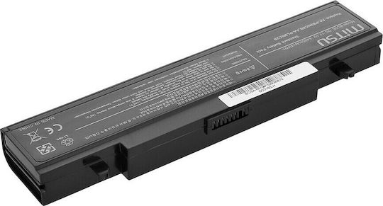 Mitsu Compatible Battery for Samsung R460/R519 with 4400mAh