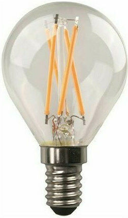 Eurolamp LED Bulb 11W 142mm for Socket E27 and Shape G95 Warm White 1600lm