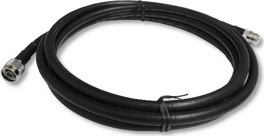 E Zy.Net Καλώδιο N male - N female 1m EN-NM2NF-400-1 1τμχ