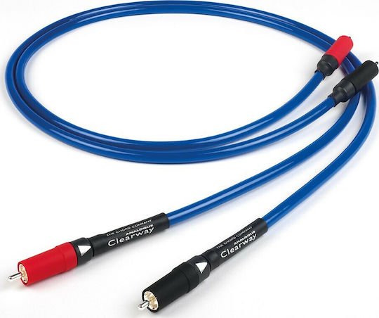 Chord Clearway Kabel RCA-Stecker - RCA-Stecker 1m