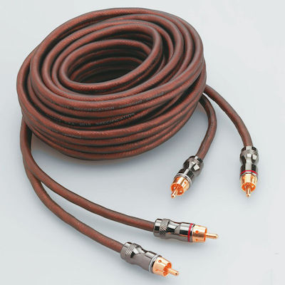 Focal CABER5 5m RCA male Cable