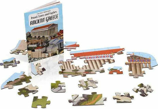 TRAVEL, LEARN AND EXPLORE: ANCIENT GREECE